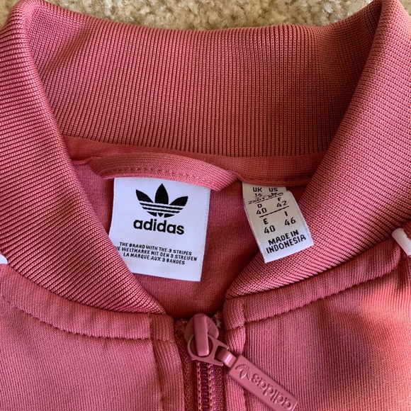 Adidas jacket - Picture 2 of 3